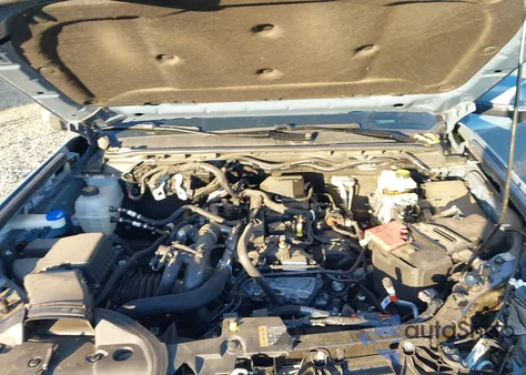 2024 Ford Ranger Lariat из США, поврежденный, VIN 1FTER4JH4RLE14076